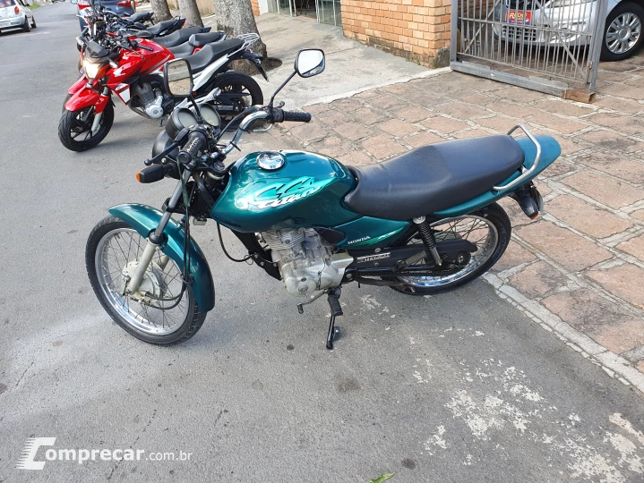 CG 125 FAN  ks