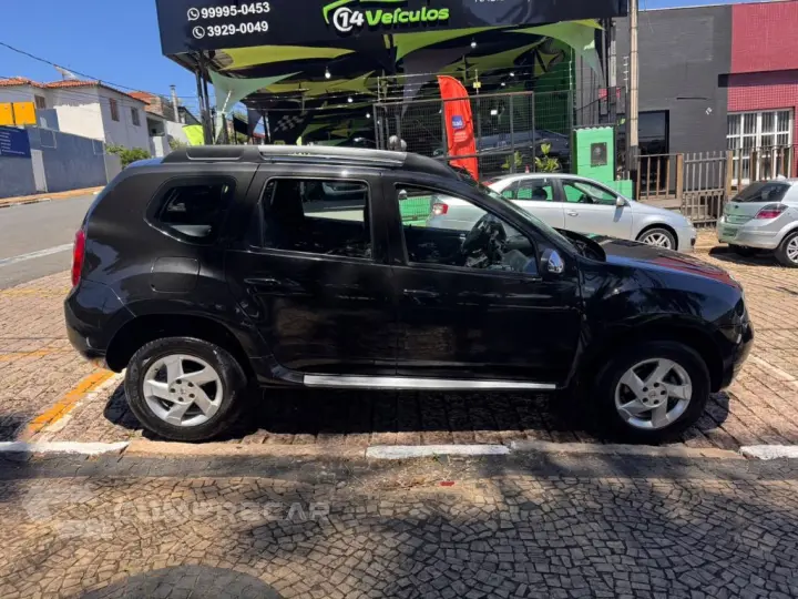 DUSTER Dynamique 2.0 Flex 16V Aut.