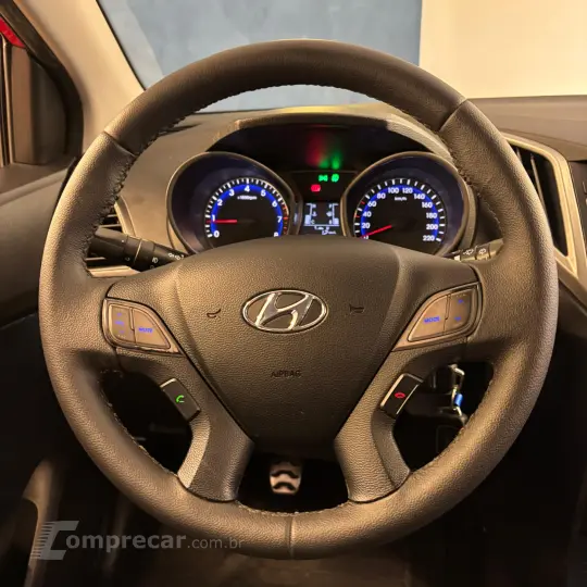 HB20X Style 1.6 Flex 16v Mec.