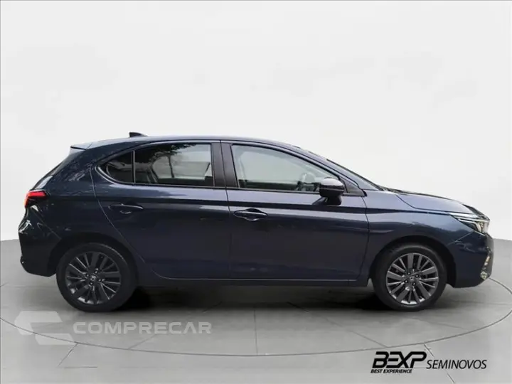 CITY 1.5 I-vtec Hatch EX