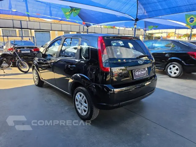 FIESTA HATCH - 1.0 ROCAM HATCH 8V 4P MANUAL