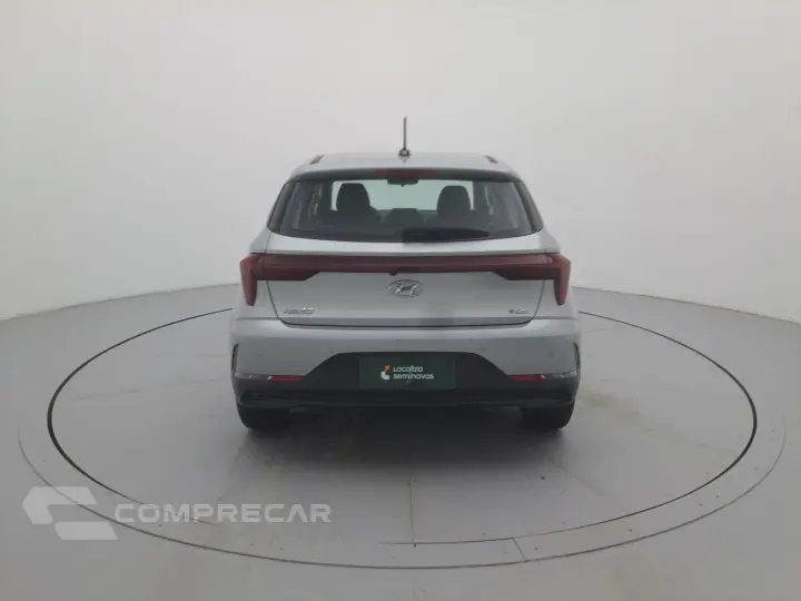 HB20 1.0 TGDI FLEX COMFORT PLUS AUTOMÁTICO
