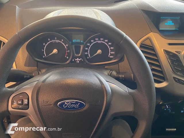 ECOSPORT - 1.6 SE 16V 4P MANUAL