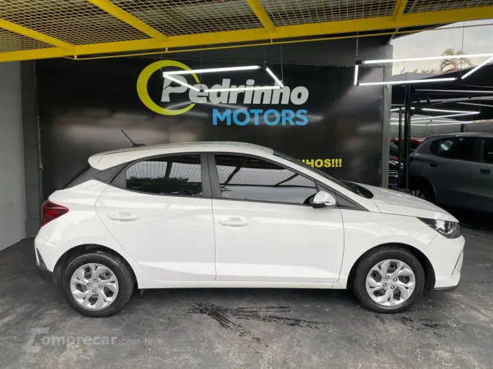 HB 20 Hatch 1.0 12V 4P FLEX COMFORT