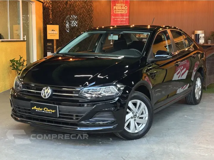 VIRTUS 1.6 MSI SENSE TOTAL FLEX AUTOMÁTICO