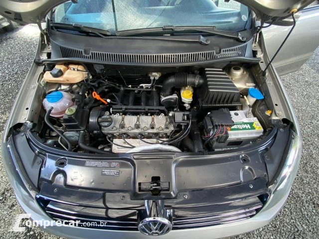 SPACEFOX - 1.6 MI TREND 8V 4P MANUAL