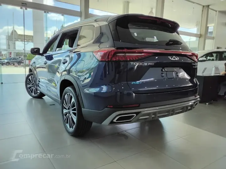 TIGGO 8 PRO 1.5 TCI PLUG-IN HYBRID DHT