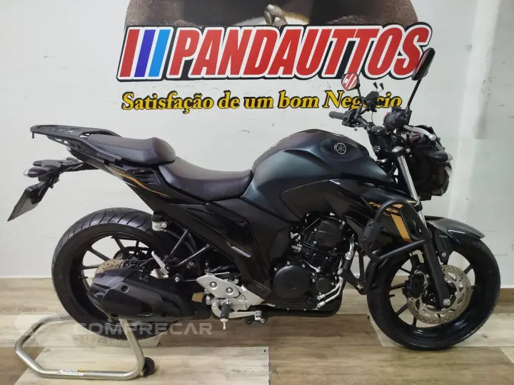 FZ 25 FAZER