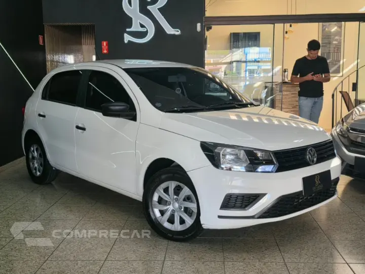 Gol 1.0 Flex 12V 5p