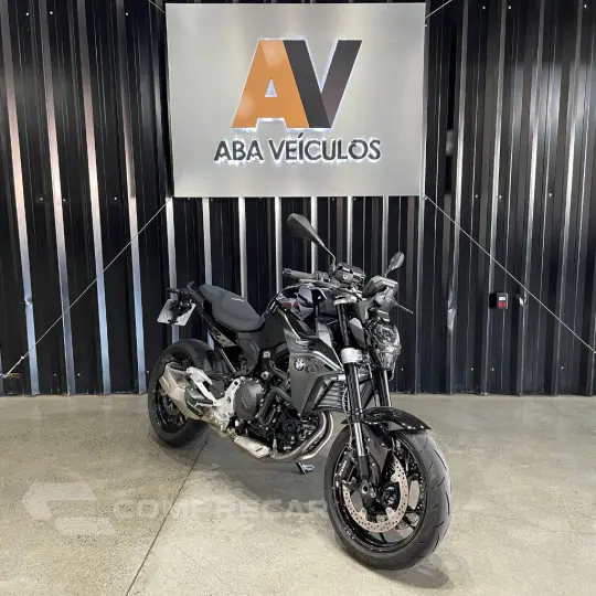 F 900 R Sport Plus