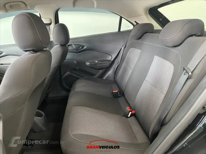 ONIX 1.0 MPFI LT 8V FLEX 4P MANUAL