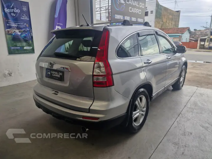 CRV 2.0 EXL 4X4 16V
