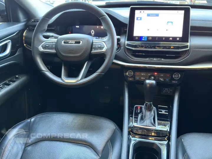 COMPASS 1.3 T270 TURBO FLEX LIMITED AT6