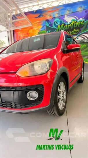 CROSS UP 1.0 TSI 12V FLEX 4P MANUAL