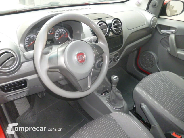 PALIO 1.4 MPI Attractive 8V