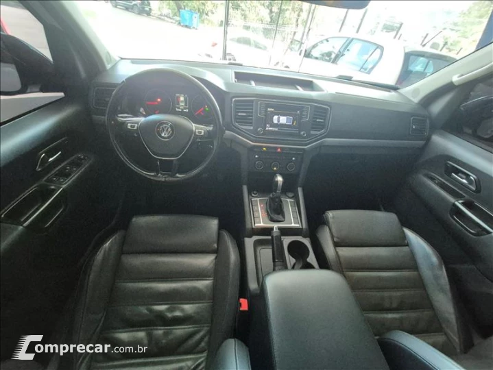 AMAROK 3.0 V6 TDI Highline CD 4motion