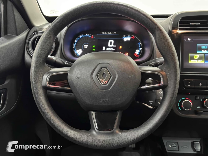 KWID 1.0 12V SCE FLEX INTENSE MANUAL