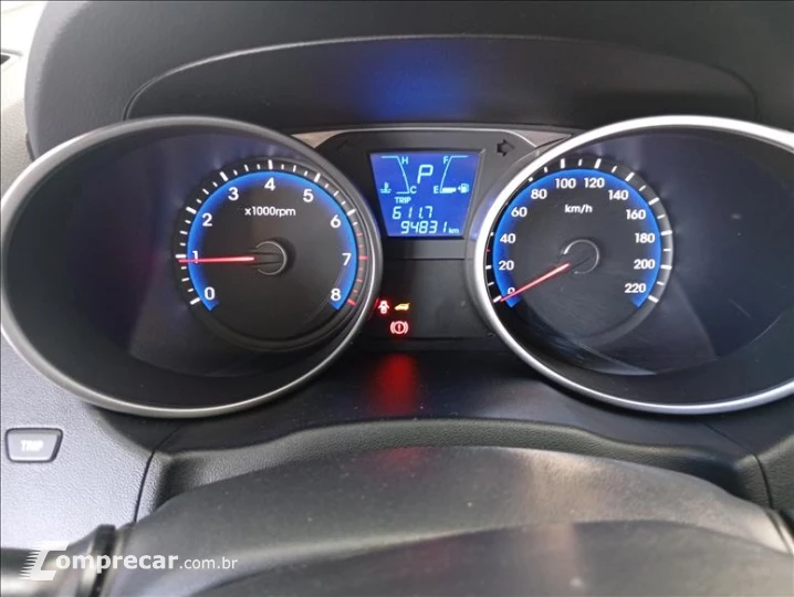 IX35 2.0 MPFI GL 16V