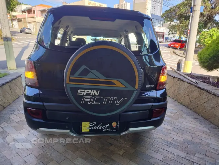 SPIN ACTIV 1.8 FLEX AUT.