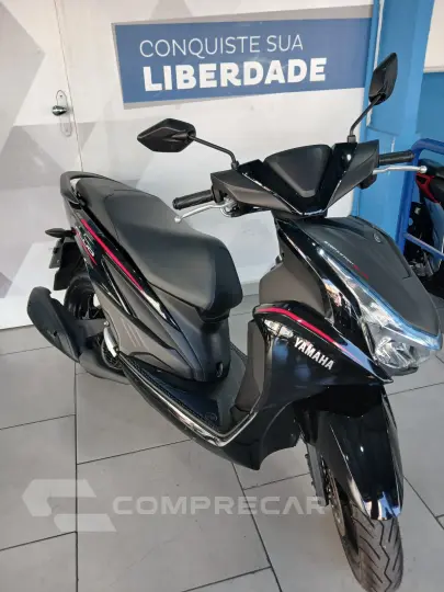 FLUO 125 HYBRID