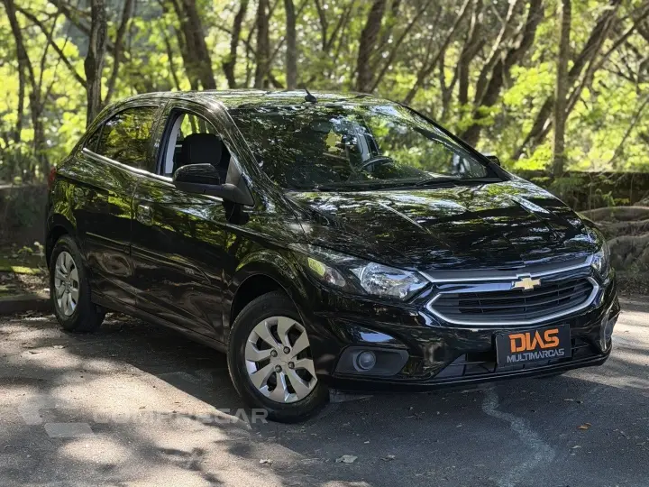 ONIX 1.0 MPFI LT 8V FLEX 4P MANUAL