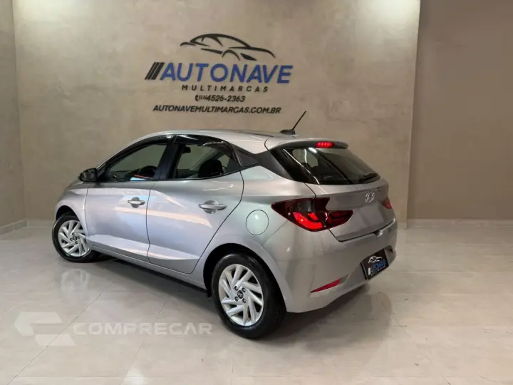 HB 20 Hatch 1.0 12V 4P FLEX EVOLUTION