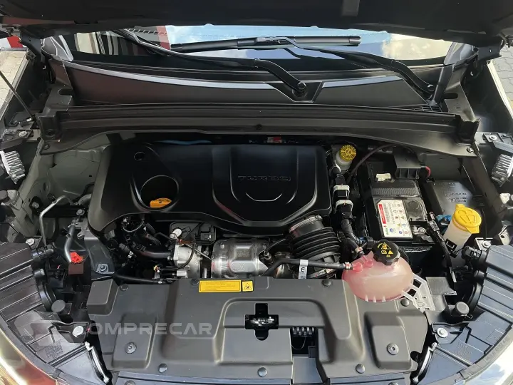 TORO 1.3 TURBO 270 FLEX VOLCANO AT6