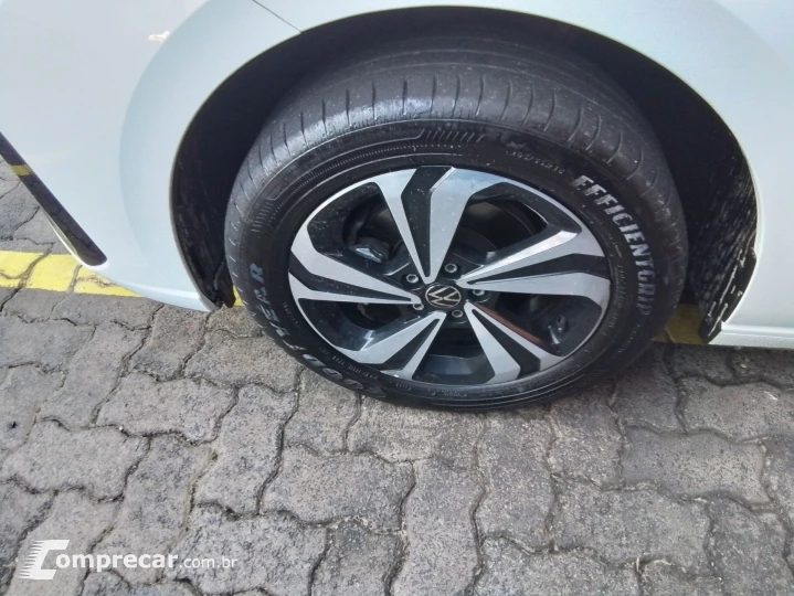 VIRTUS 1.0 200 TSI COMFORTLINE AUTOMÁTICO