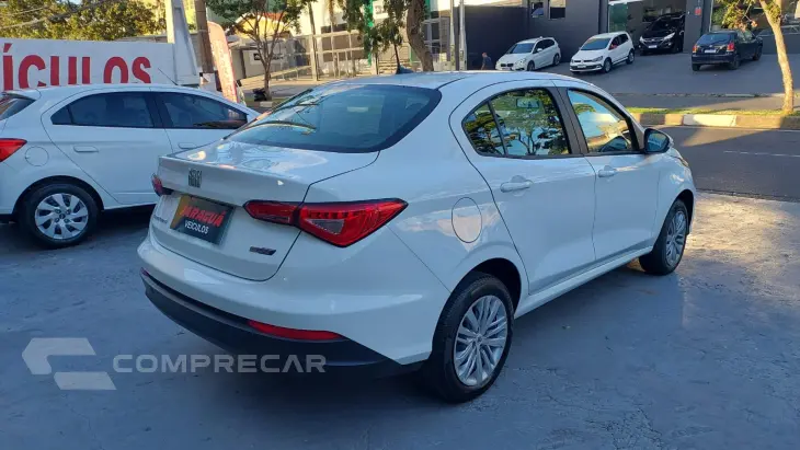 CRONOS 1.0 Firefly Drive