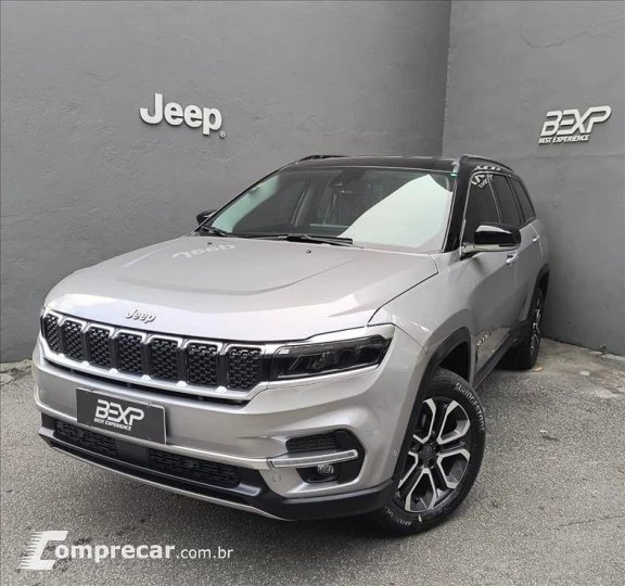 COMMANDER 2.0 Td380 Turbo Limited