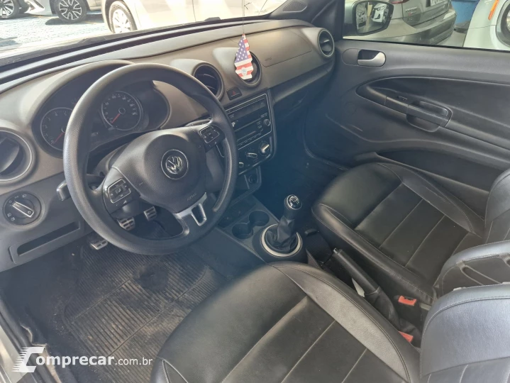 SAVEIRO 1.6 CROSS CE 8V FLEX 2P MANUAL