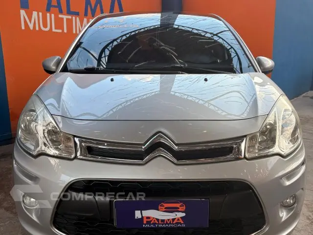 C3 - 1.5 TENDANCE 8V 4P MANUAL