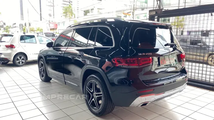 MERCEDES-BENZ GLB 200 1.3 CGI PROGRESSIVE 7G-DCT