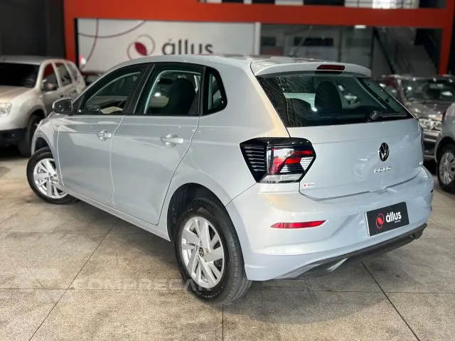 POLO - 1.0 170 TSI COMFORTLINE AUTOMÁTICO