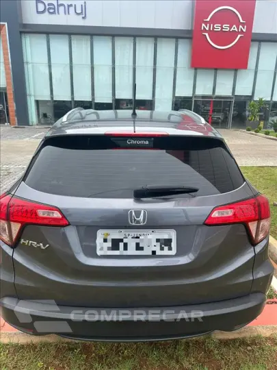 HR-V 1.8 16V FLEX EXL 4P AUTOMÁTICO