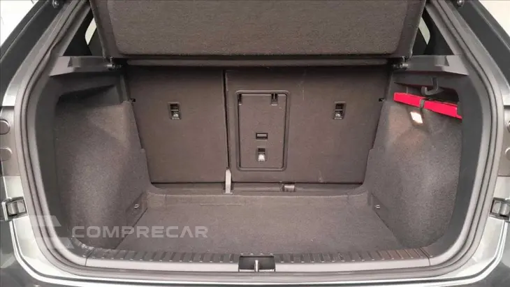 TAOS 1.4 250 TSI TOTAL FLEX HIGHLINE AUTOMÁTICO