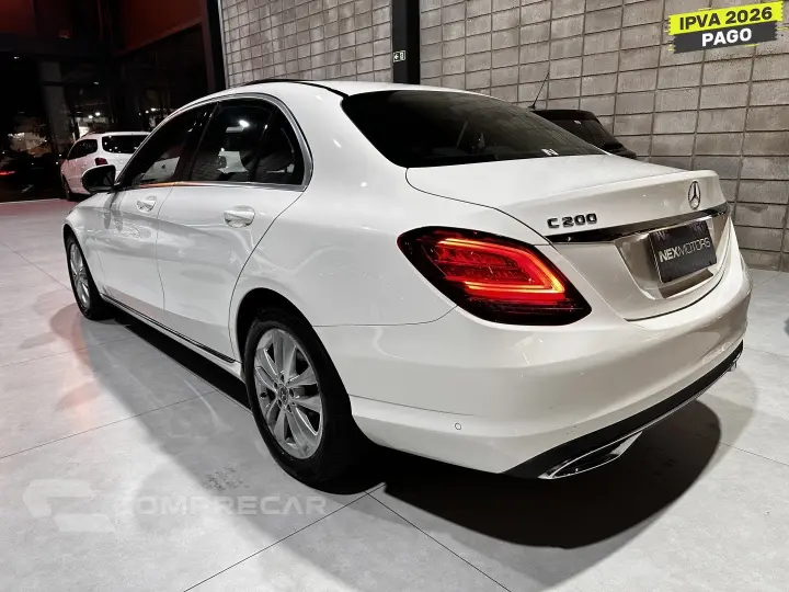 C 200 1.5 EQ BOOST HÍBRIDO 9G-TRONIC