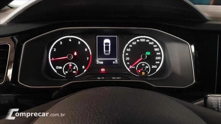 VIRTUS 1.0 200 TSI COMFORTLINE AUTOMÁTICO