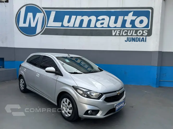 ONIX 1.0 MPFI LT 8V