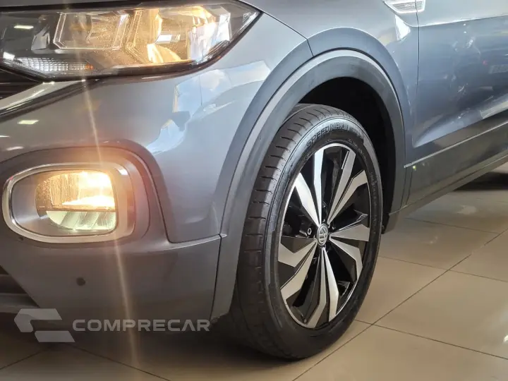 T-Cross Hig. 250 TSI 1.4 Flex 16V 5p Aut