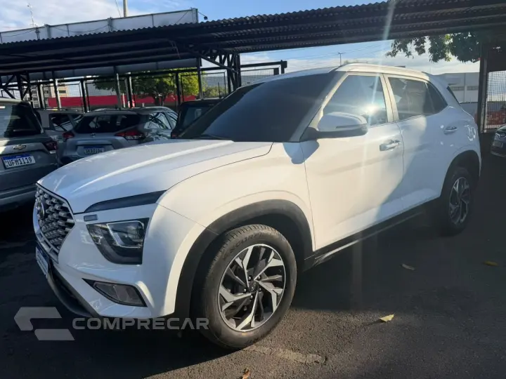 Creta 1.0 12V 4P FLEX TGDI TURBO LIMITED AUTOMÁTICO