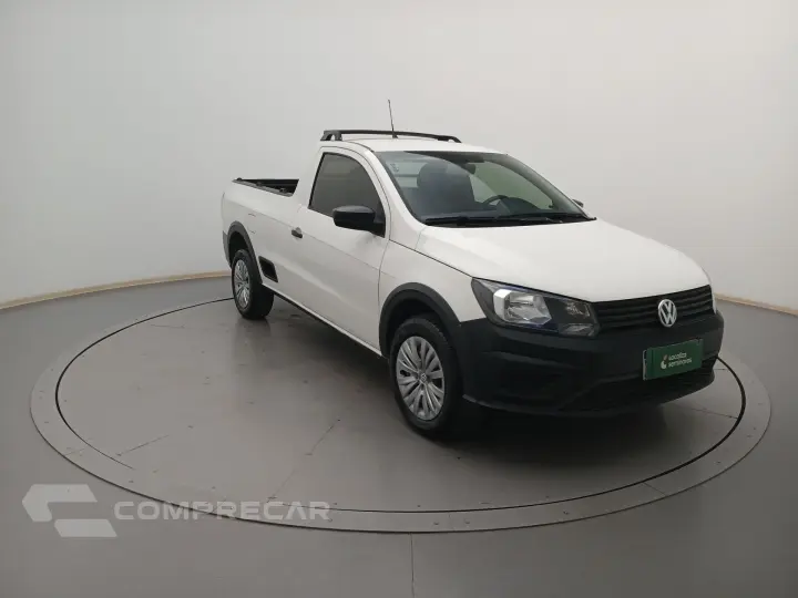 SAVEIRO 1.6 MSI ROBUST CD 16V FLEX 2P MANUAL
