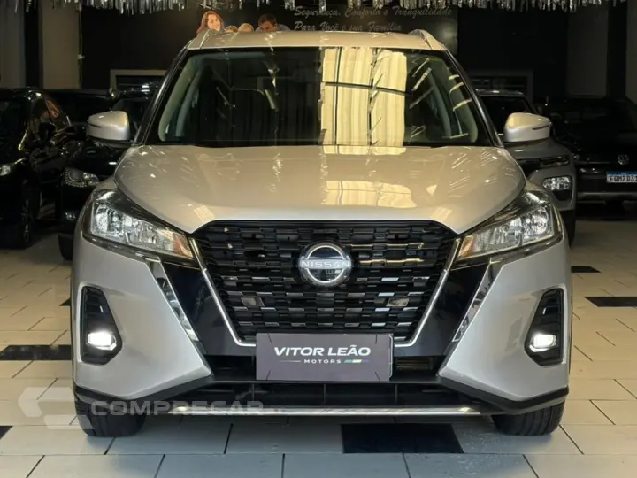 KICKS 1.6 16V FLEXSTART ADVANCE XTRONIC