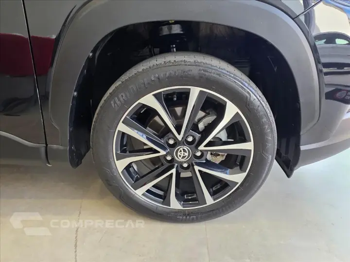 COROLLA CROSS 1.8 VVT-I HYBRID FLEX XRX CVT