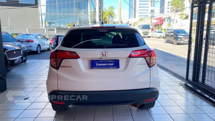 HONDA HR-V 1.8 16V EXL