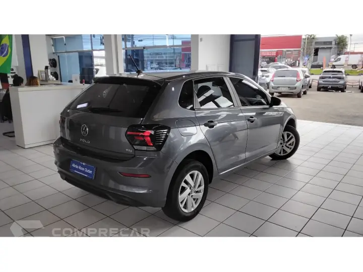 POLO 1.0 TSI Flex 12v 5p