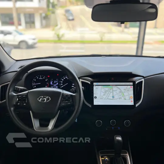 CRETA 1.6 16V Attitude