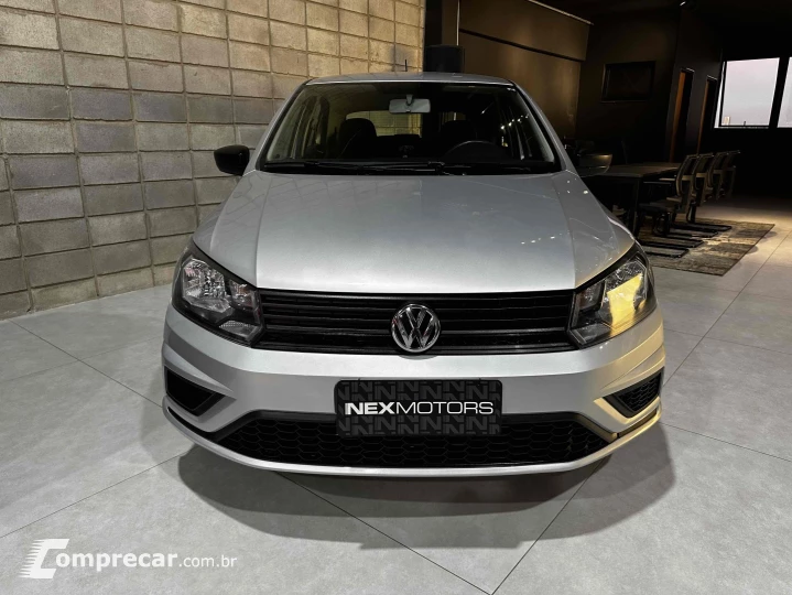 GOL 1.6 MSI TOTALFLEX 4P MANUAL
