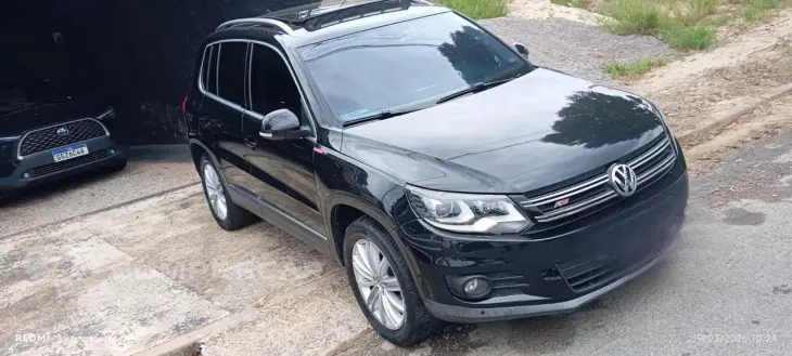 TIGUAN 2.0 TSI R-line 16V Turbo