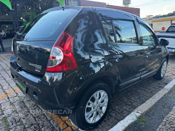 SANDERO Expression Hi-Flex 1.0 16V 5p